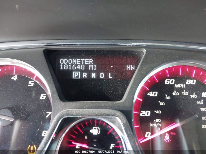 2013 GMC Acadia Denali VIN: 1GKKRTKDXDJ196937 Lot: 39607904