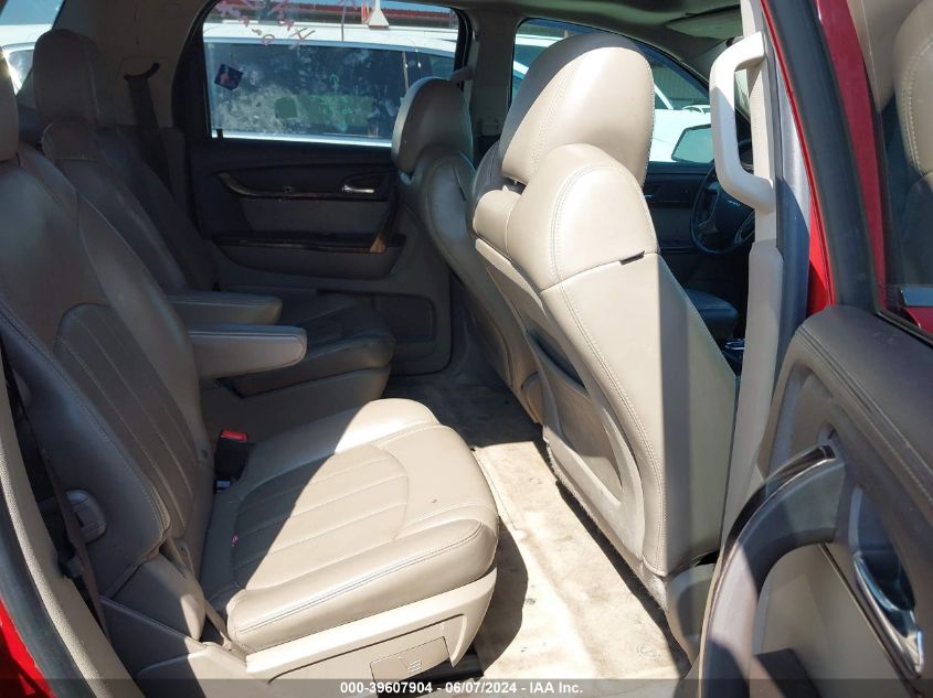 2013 GMC Acadia Denali VIN: 1GKKRTKDXDJ196937 Lot: 39607904