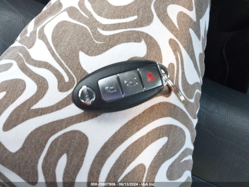 2009 Nissan Cube 1.8Sl VIN: JN8AZ28R89T100520 Lot: 39607906