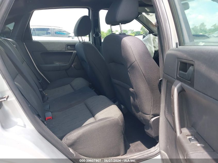 2011 Ford Focus Se VIN: 1FAHP3FN0BW119370 Lot: 39607907