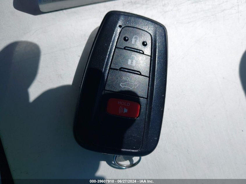 2021 Toyota Highlander Xle VIN: 5TDGZRAH8MS044148 Lot: 39607910