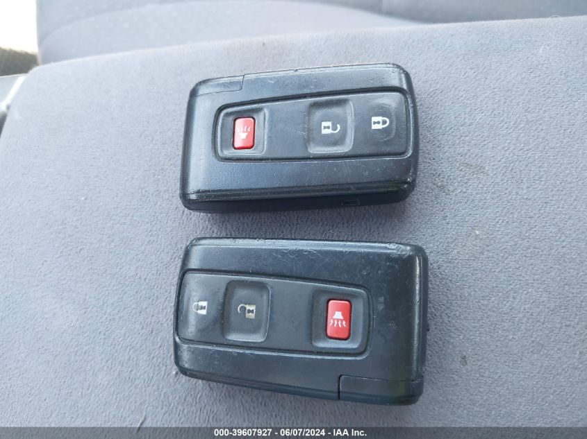 2008 Toyota Prius VIN: JTDKB20U183334047 Lot: 39607927