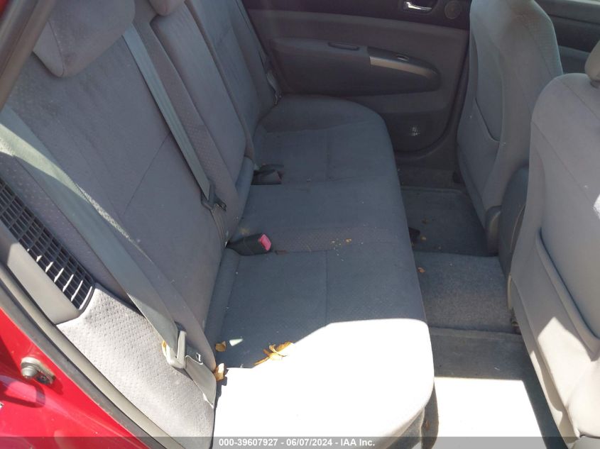 2008 Toyota Prius VIN: JTDKB20U183334047 Lot: 39607927