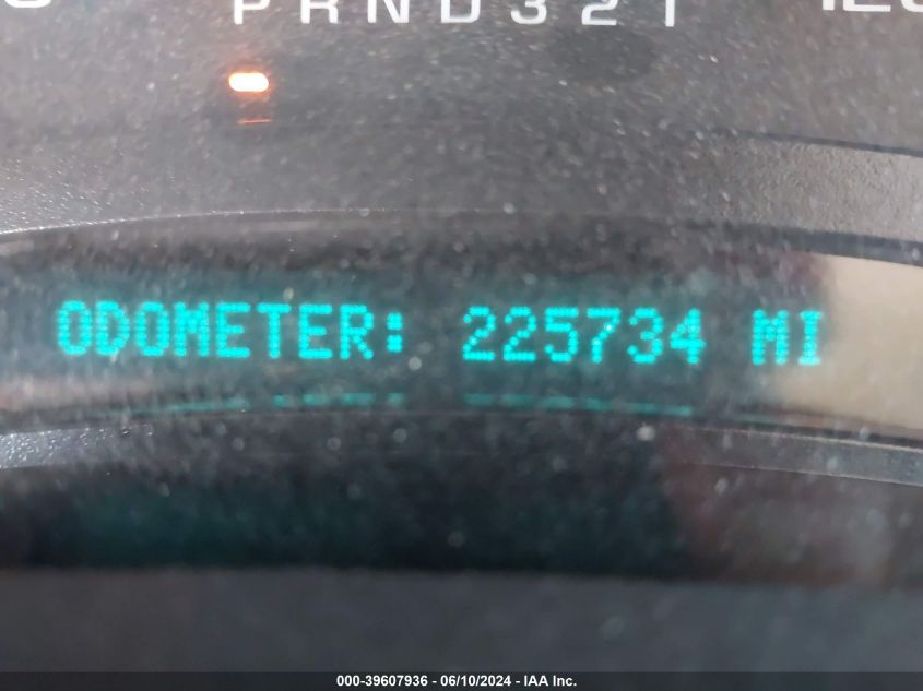 2006 GMC Yukon Sle VIN: 1GKEC13V26R159217 Lot: 39607936