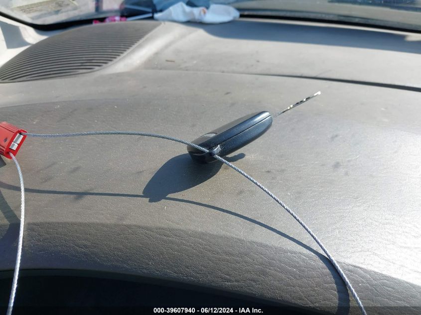 2005 Dodge Grand Caravan Sxt VIN: 2D8GP44L05R332136 Lot: 39607940