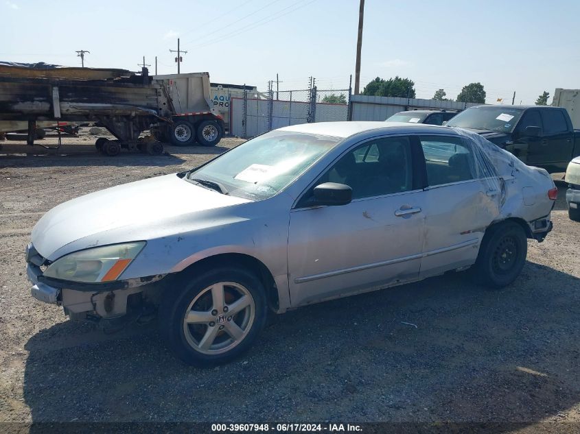 2004 Honda Accord 2.4 Lx VIN: 1HGCM56344A057982 Lot: 39607948