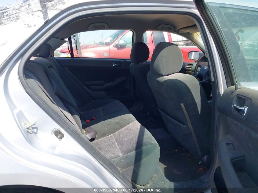 2004 Honda Accord 2.4 Lx VIN: 1HGCM56344A057982 Lot: 39607948