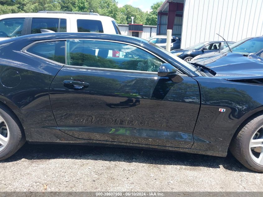 2023 CHEVROLET CAMARO LS/LT - 1G1FB1RS5P0147089