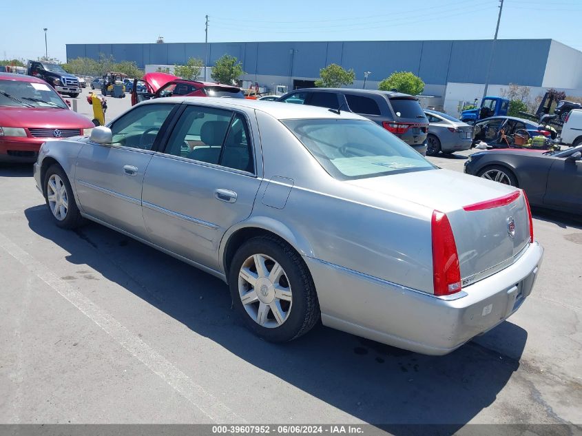 2006 Cadillac Dts Standard VIN: 1G6KD57Y86U231223 Lot: 39607952