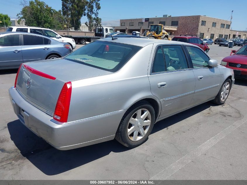 2006 Cadillac Dts Standard VIN: 1G6KD57Y86U231223 Lot: 39607952