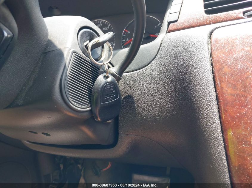 2007 Chevrolet Impala Lt VIN: 2G1WT58K179280489 Lot: 39607953