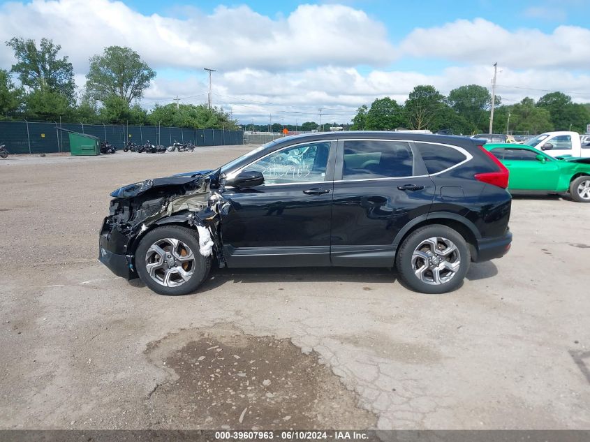 2017 HONDA CR-V EX - 5J6RW2H5XHL067243