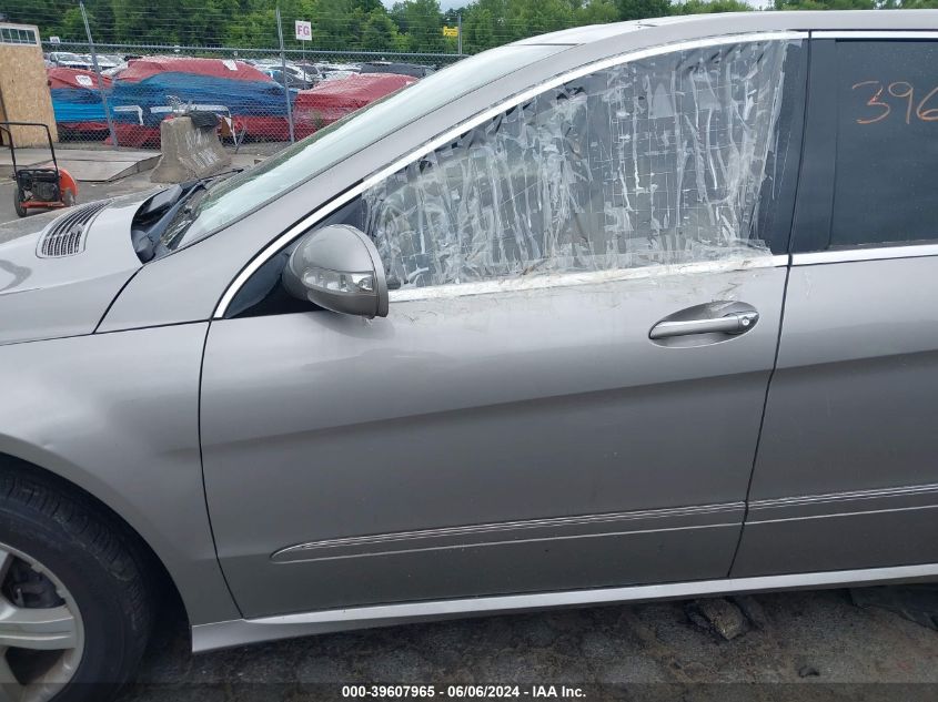 2008 Mercedes-Benz R 350 4Matic VIN: 4JGCB65E98A077059 Lot: 39607965