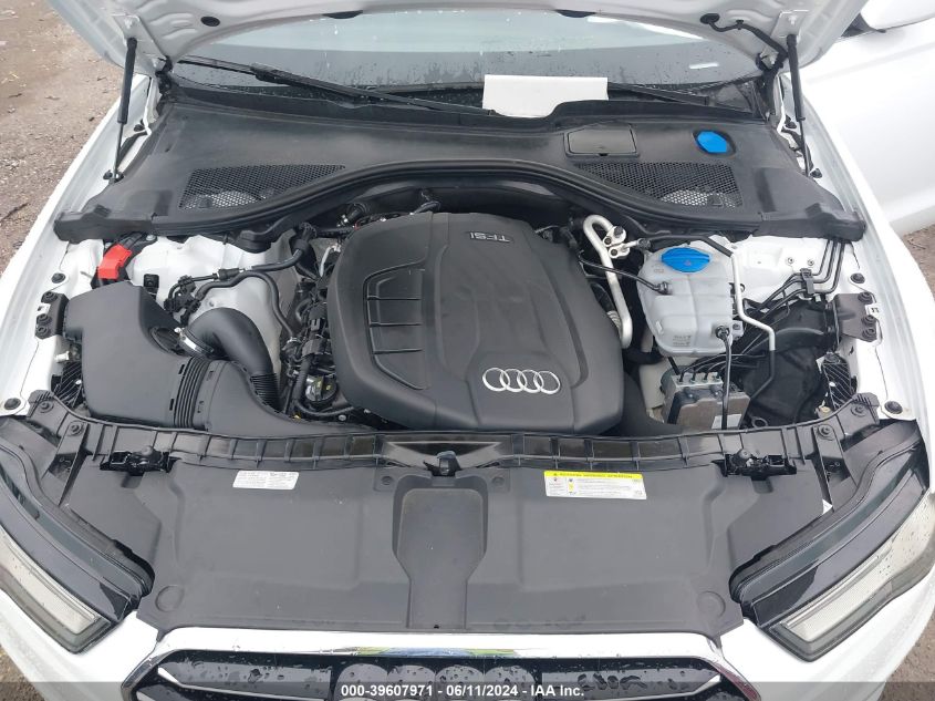 2016 AUDI A6 PREMIUM - WAUFFAFCXGN043643