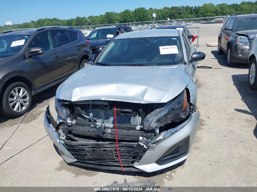 1N4BL4BV3RN374625 2024 Nissan Altima S Fwd