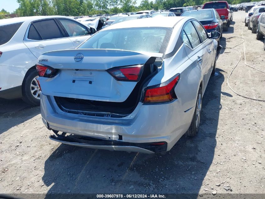 1N4BL4BV3RN374625 2024 Nissan Altima S Fwd