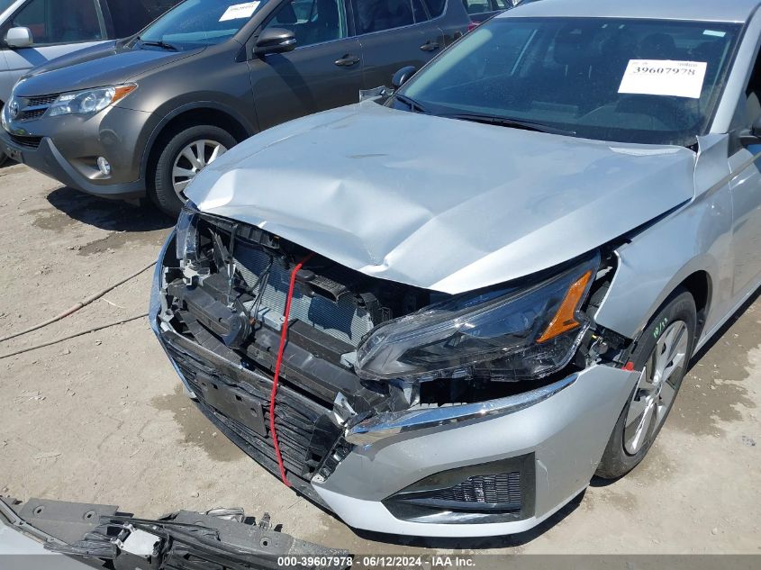 1N4BL4BV3RN374625 2024 Nissan Altima S Fwd