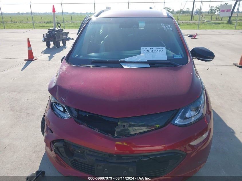 2019 CHEVROLET BOLT EV PREMIER - 1G1FZ6S06K4113889