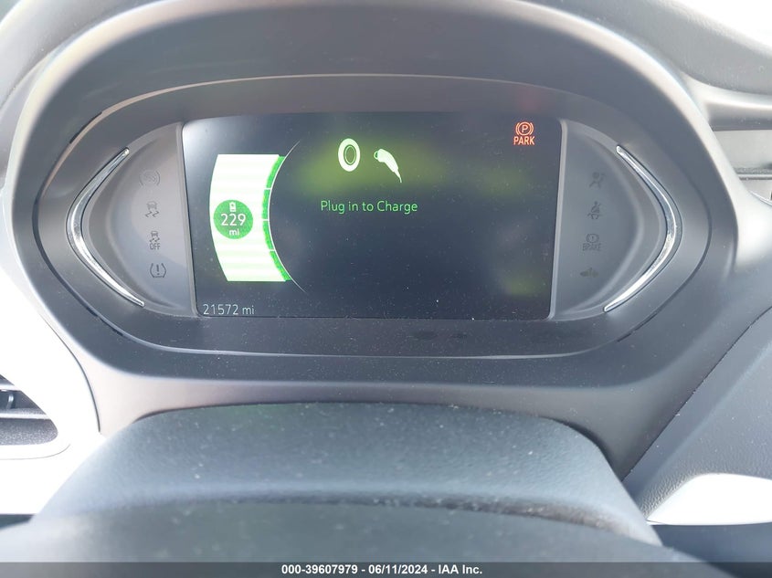 2019 CHEVROLET BOLT EV PREMIER - 1G1FZ6S06K4113889