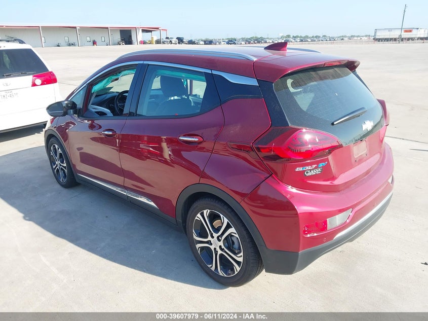 2019 CHEVROLET BOLT EV PREMIER - 1G1FZ6S06K4113889