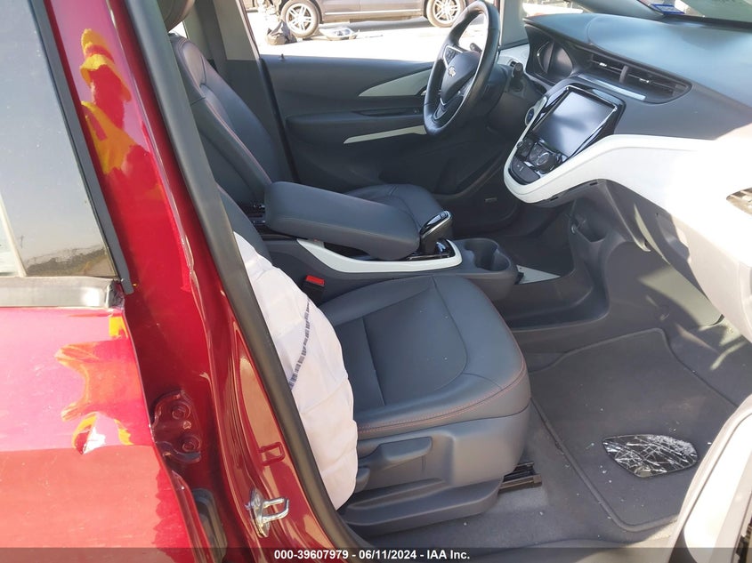 2019 CHEVROLET BOLT EV PREMIER - 1G1FZ6S06K4113889