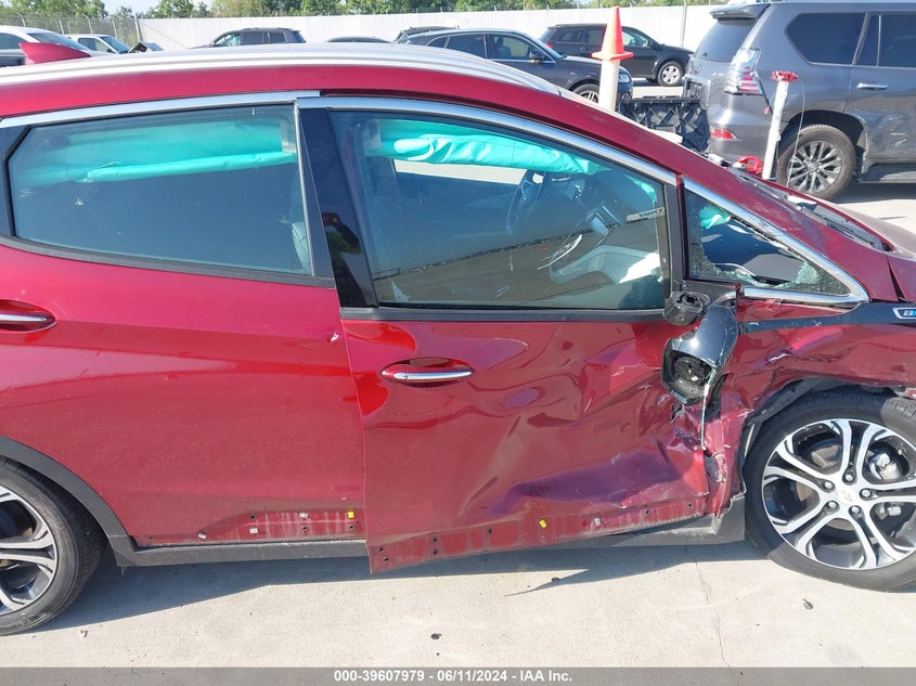2019 CHEVROLET BOLT EV PREMIER - 1G1FZ6S06K4113889