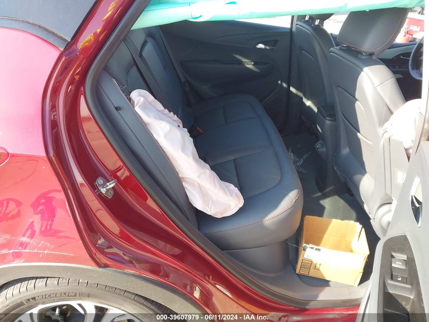 2019 CHEVROLET BOLT EV PREMIER - 1G1FZ6S06K4113889