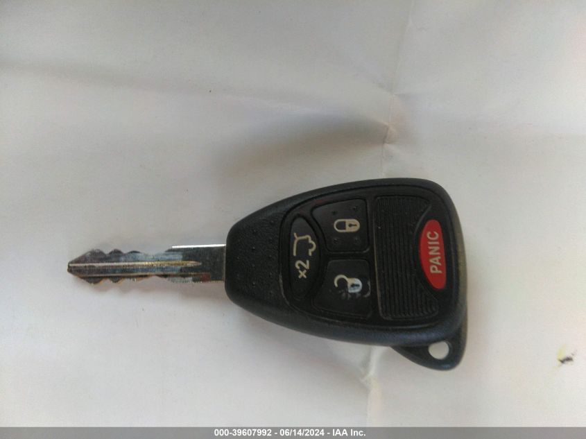 2006 Chrysler 300 Touring VIN: 2C3KA53G16H196454 Lot: 39607992