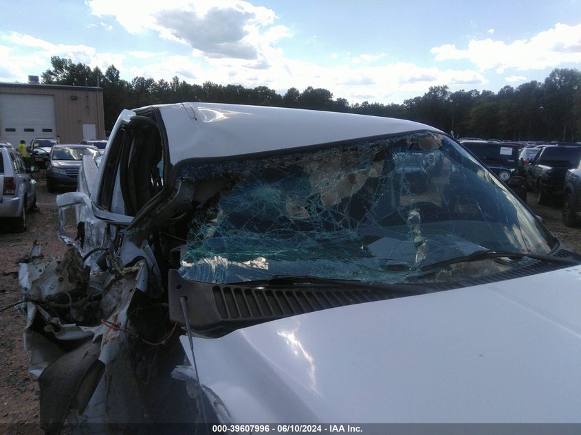 2001 Ford F-250 Lariat/Xl/Xlt VIN: 1FTNX21S41EA68366 Lot: 39607996