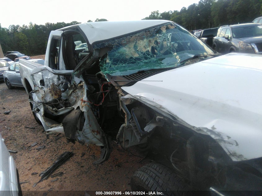 2001 Ford F-250 Lariat/Xl/Xlt VIN: 1FTNX21S41EA68366 Lot: 39607996