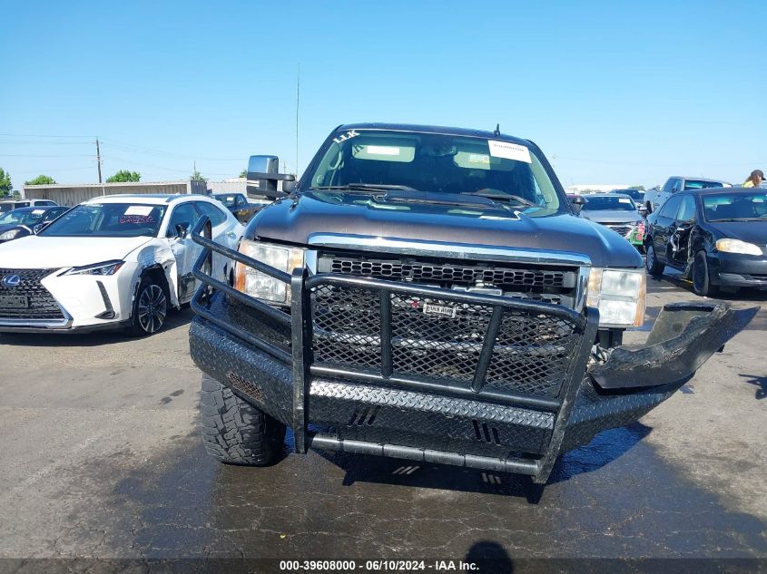 2011 GMC Sierra 2500Hd Slt VIN: 1GT121C8XBF175023 Lot: 39608000