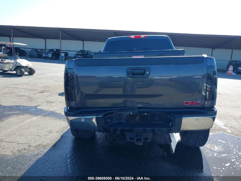 2011 GMC Sierra 2500Hd Slt VIN: 1GT121C8XBF175023 Lot: 39608000