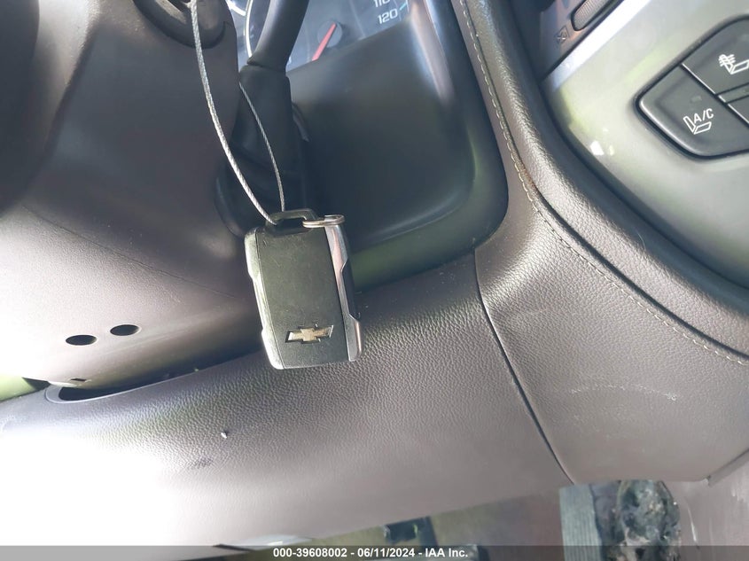 2015 Chevrolet Silverado 1500 1Lz VIN: 3GCPCSECXFG209996 Lot: 39608002