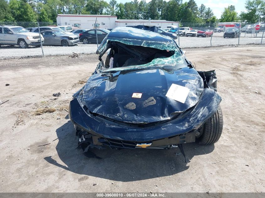 2023 CHEVROLET CAMARO RWD  1LT - 1G1FB1RS5P0138179