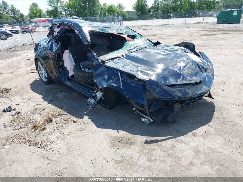 2023 CHEVROLET CAMARO RWD  1LT - 1G1FB1RS5P0138179