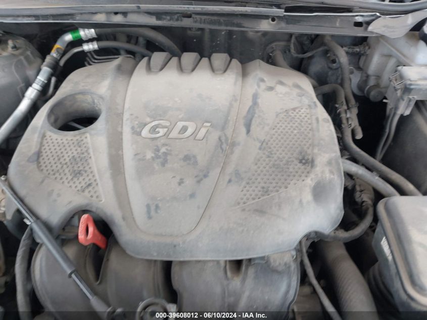 2015 KIA SPORTAGE LX - KNDPBCACXF7770189