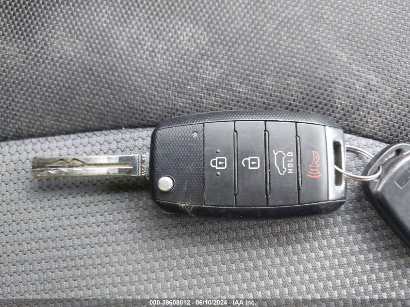 2015 KIA SPORTAGE LX - KNDPBCACXF7770189