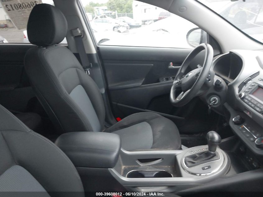 2015 KIA SPORTAGE LX - KNDPBCACXF7770189