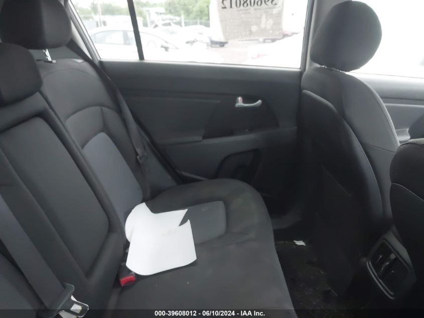 2015 KIA SPORTAGE LX - KNDPBCACXF7770189