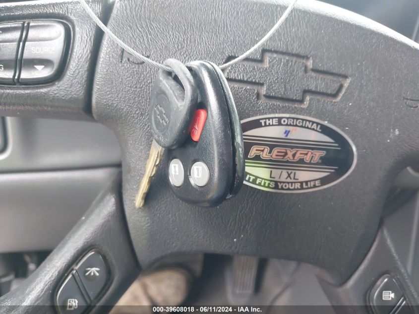 2004 Chevrolet Avalanche C1500 VIN: 3GNEC12T04G246582 Lot: 39608018