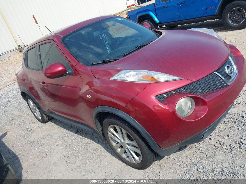 2012 Nissan Juke Sl VIN: JN8AF5MR0CT103337 Lot: 39608028