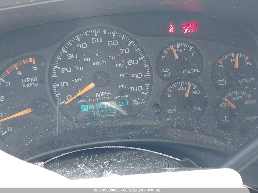 2001 Chevrolet Silverado 2500Hd Ls VIN: 1GCHK29181E289508 Lot: 39608033