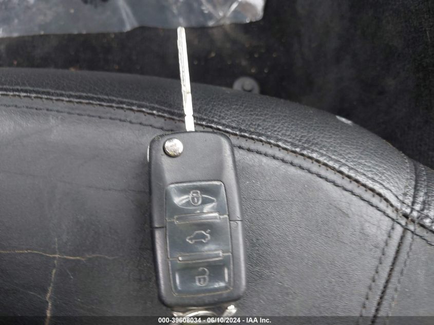 2003 Volkswagen Passat W8 VIN: WVWUK63B43P279704 Lot: 39608034