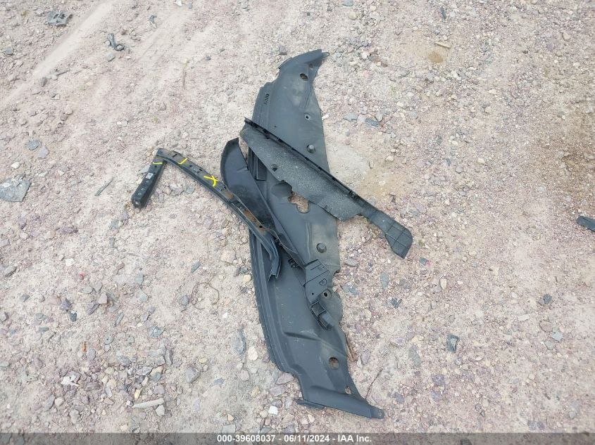 2008 Honda Civic Hybrid VIN: JHMFA36268S002433 Lot: 39608037