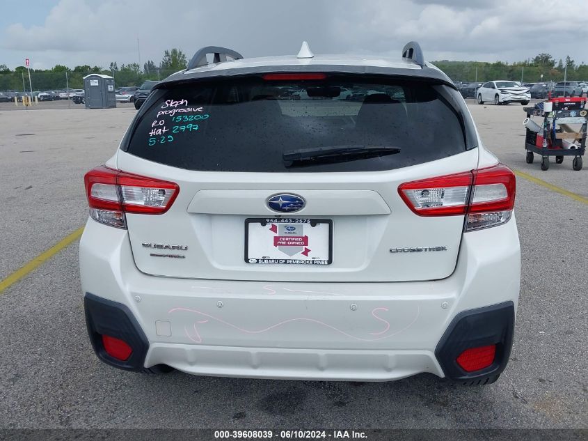 2019 Subaru Crosstrek 2.0I Limited VIN: JF2GTANC9KH336234 Lot: 39608039