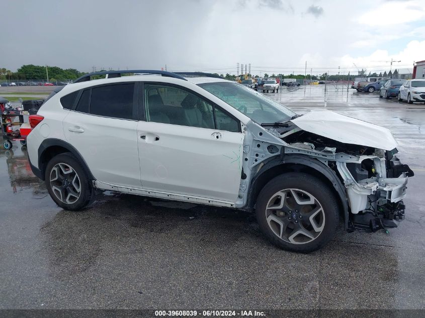 2019 Subaru Crosstrek 2.0I Limited VIN: JF2GTANC9KH336234 Lot: 39608039