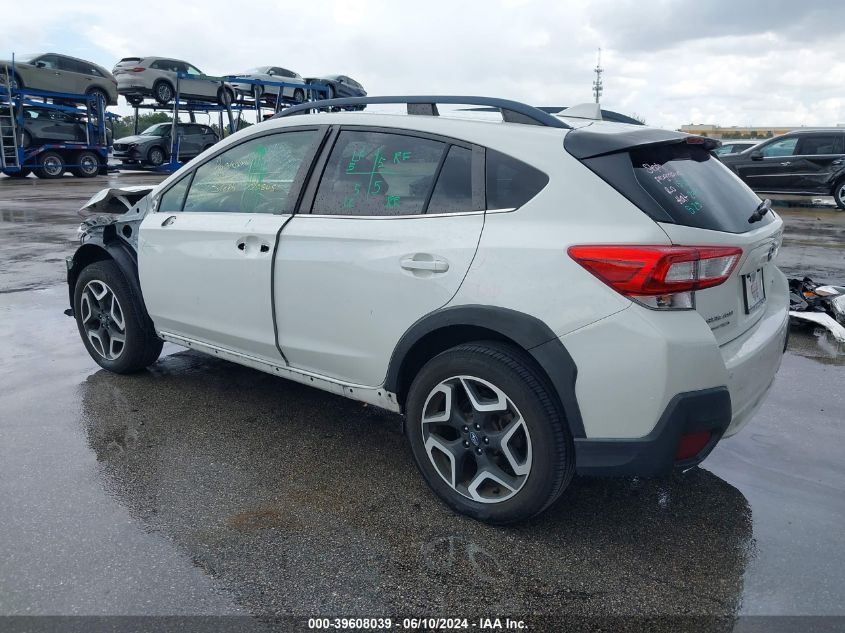 2019 Subaru Crosstrek 2.0I Limited VIN: JF2GTANC9KH336234 Lot: 39608039