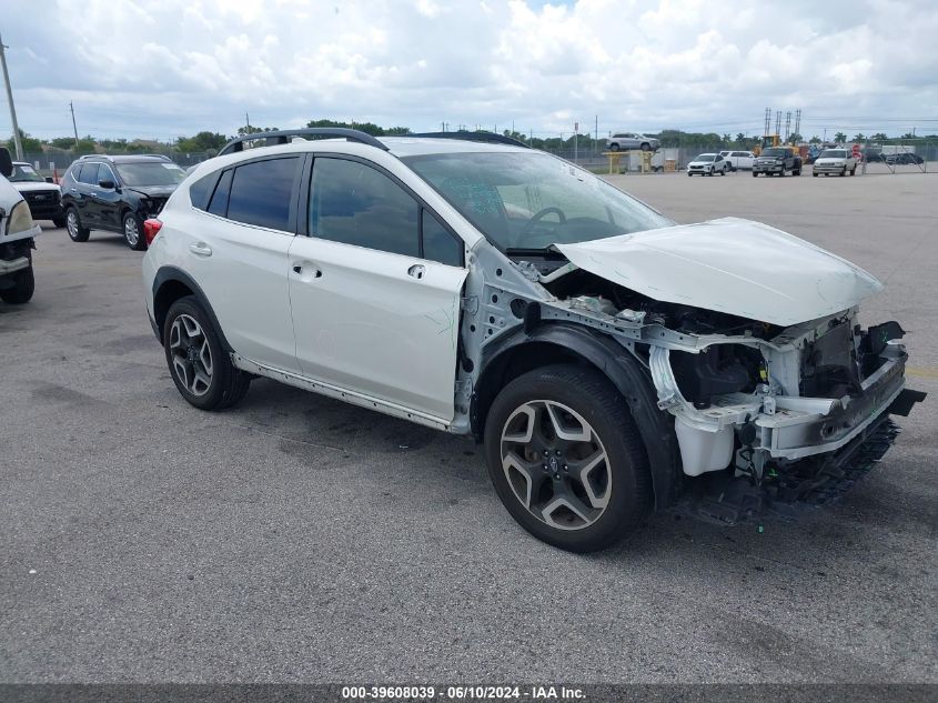 2019 Subaru Crosstrek 2.0I Limited VIN: JF2GTANC9KH336234 Lot: 39608039