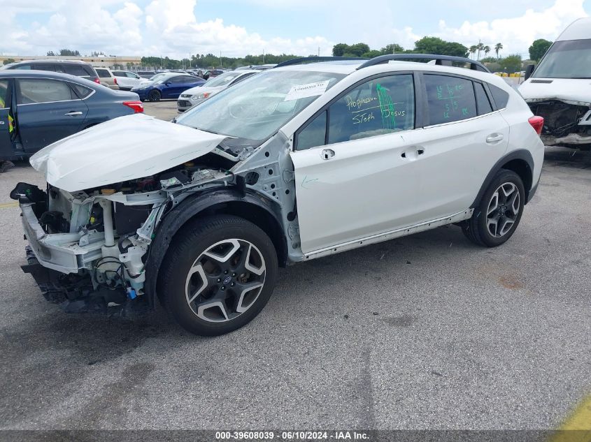 2019 Subaru Crosstrek 2.0I Limited VIN: JF2GTANC9KH336234 Lot: 39608039