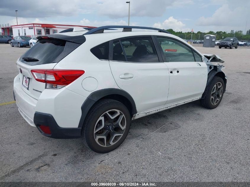 2019 Subaru Crosstrek 2.0I Limited VIN: JF2GTANC9KH336234 Lot: 39608039